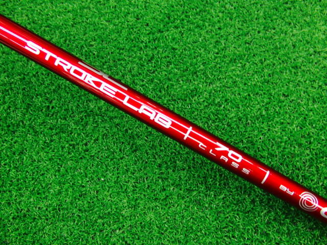 中古 WHITE HOT BLACK SERIES FIVEパター ゴルフ用品