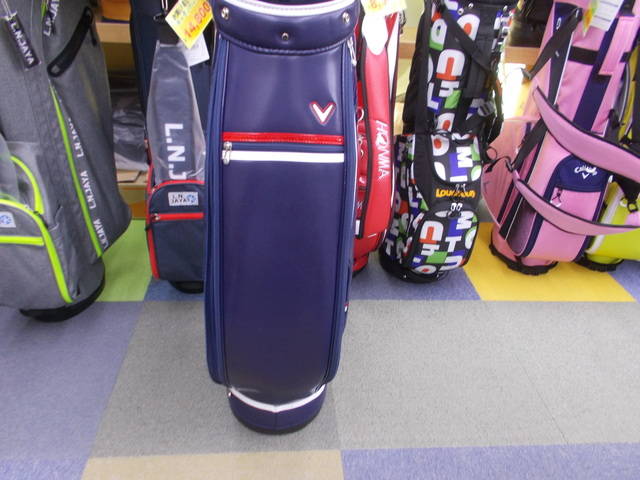 中古 Callaway 中古キャディバッグキャディバッグ ゴルフ用品