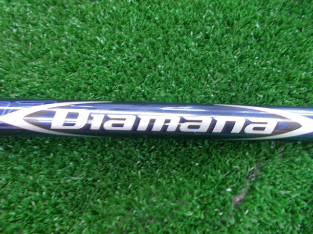 中古 (X) Diamana BF50 (タイトリスト用スリーブ)シャフト ゴルフ用品