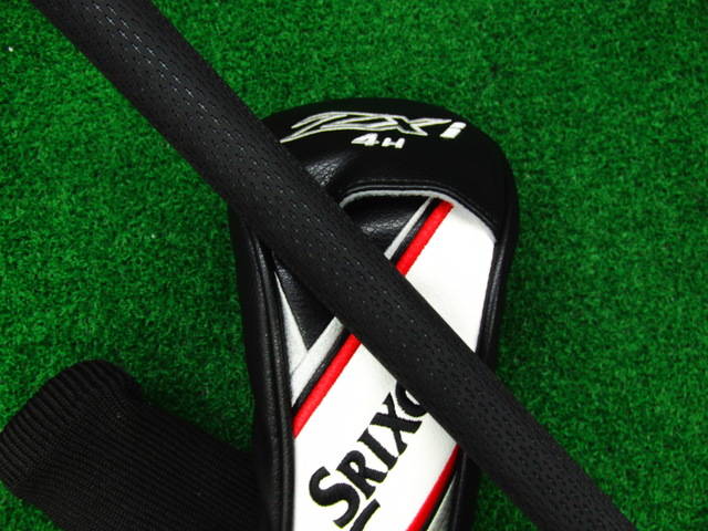 中古 SRIXON ZXi #4(22°)ユーティリティ ゴルフ用品