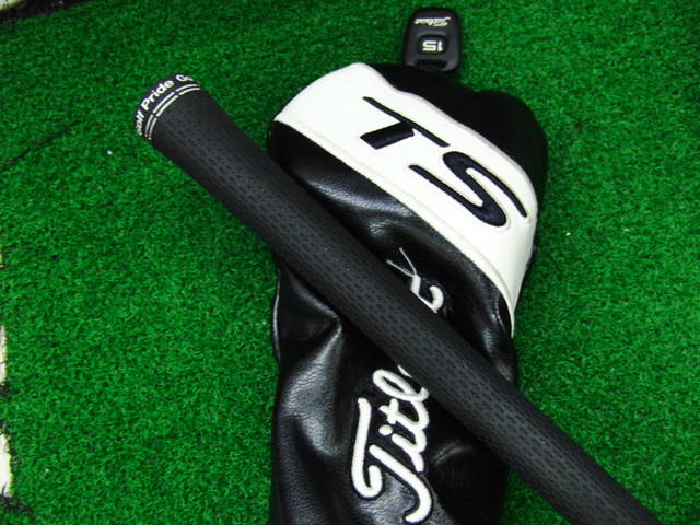 中古 TS3 15°フェアウェイウッド ゴルフ用品