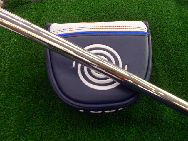 中古 Ai-ONE Square 2 Square #7パター ゴルフ用品