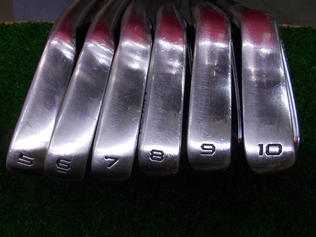 中古 TOUR WORLD TW727V  6本アイアンセット ゴルフ用品