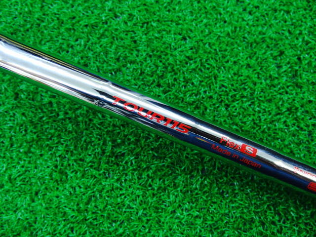 中古 RTZ ツアーサテン 48°-10°MIDウェッジ ゴルフ用品