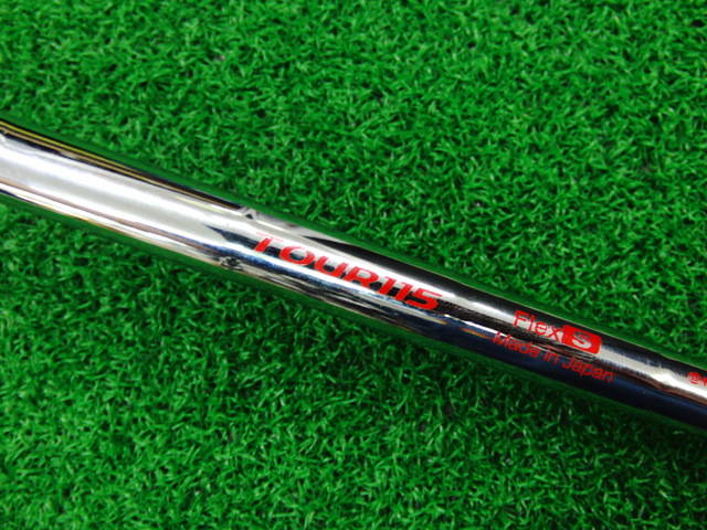 中古 RTZ ツアーサテン 52°-10°MIDウェッジ ゴルフ用品