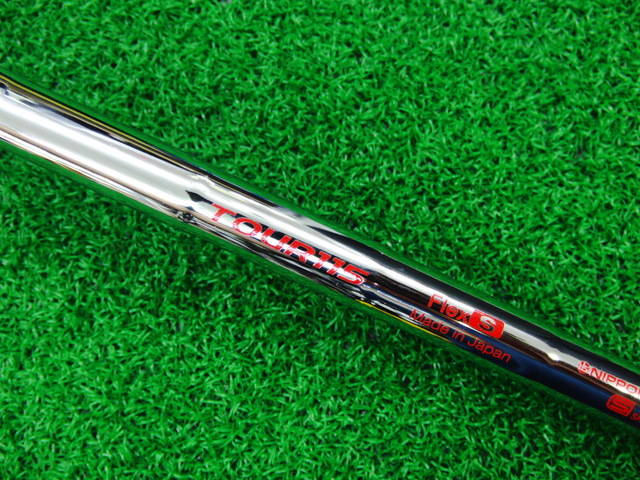 中古 RTZ ツアーサテン 56°-12°FULLウェッジ ゴルフ用品