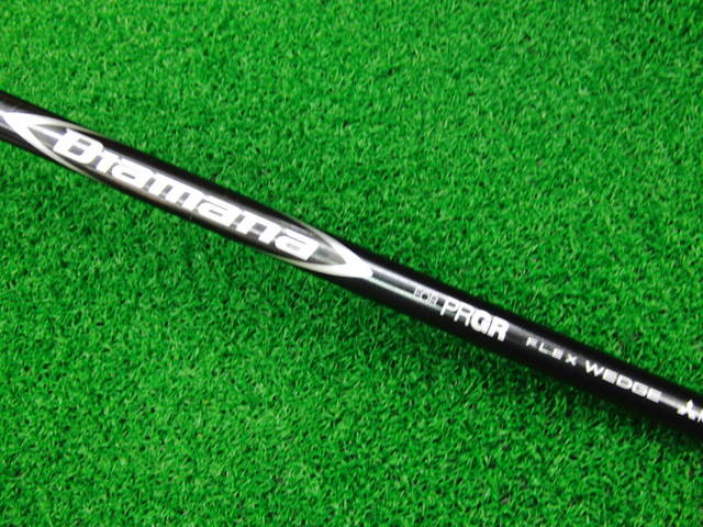 中古 PRGR 0 WEDGE 48°-4°ウェッジ ゴルフ用品