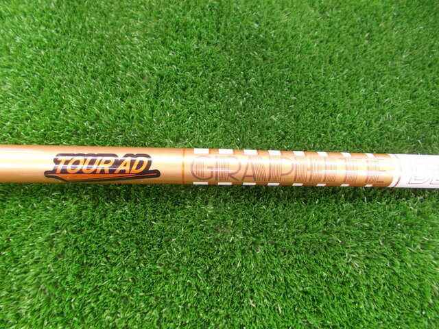 中古 (Ｓ) TOUR AD GC-7シャフト ゴルフ用品