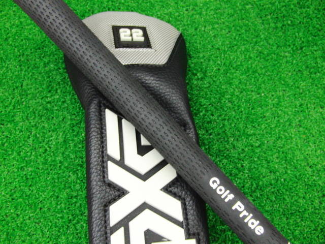 中古 PXG 0317X GEN4 22°ユーティリティ ゴルフ用品
