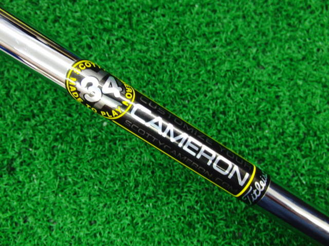 中古 PHANTOM X (2022) 11.5パター ゴルフ用品