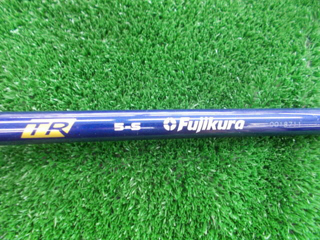 中古 (Ｓ) VENTUS TR BLUE (VeloCore) 5 (テーラーメイド用スリーブ)シャフト ゴルフ用品