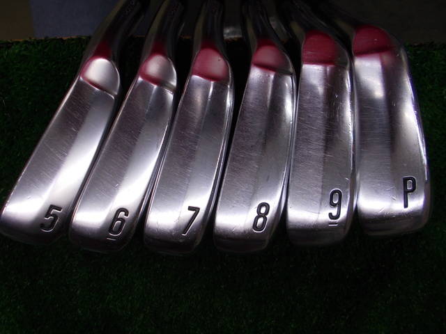 中古 SRIXON ZX5  6本アイアンセット ゴルフ用品
