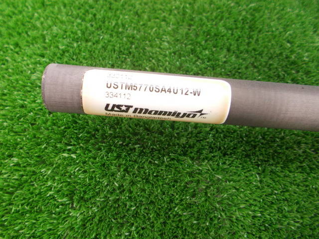 中古 (Ｓ) ATTAS 4U 7 (タイトリスト用スリーブ)シャフト ゴルフ用品
