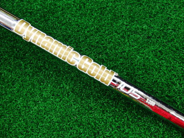 中古 RTX ZIPCORE (ツアーサテン) 56°-10°ウェッジ ゴルフ用品