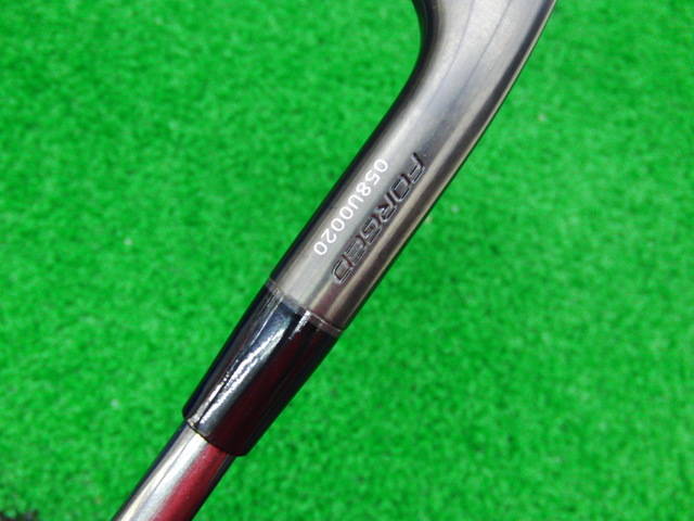 中古 FR-5 (ダイヤモンドブラックサテン) 48°ウェッジ ゴルフ用品