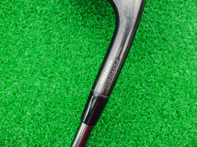 中古 FR-5 (ダイヤモンドブラックサテン) 56°ウェッジ ゴルフ用品