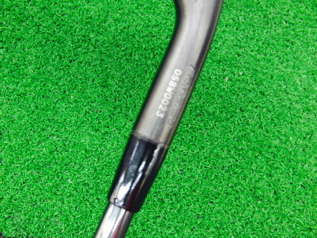 中古 FR-5 (ダイヤモンドブラックサテン) 52°ウェッジ ゴルフ用品