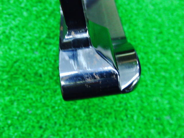 中古 TeI3(TERYLLIUM) NEWPORT (FACE)パター ゴルフ用品