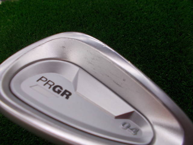 中古 PRGR 04 5本アイアンセット ゴルフ用品
