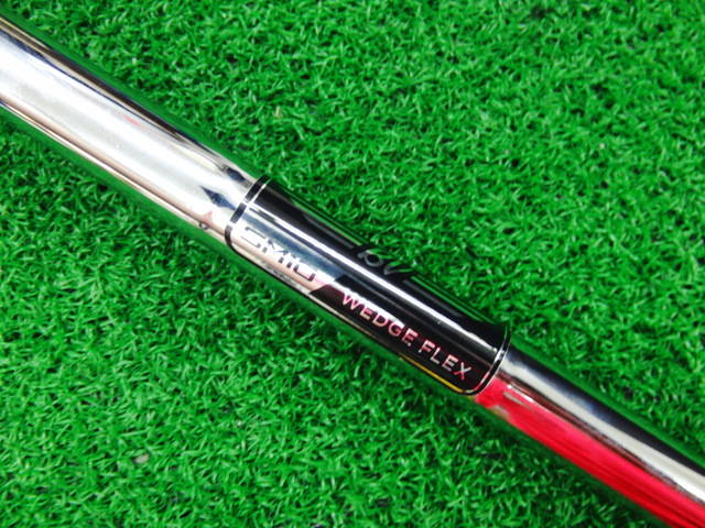 中古 Vokey SM10 ツアークローム 54°-08Mウェッジ ゴルフ用品