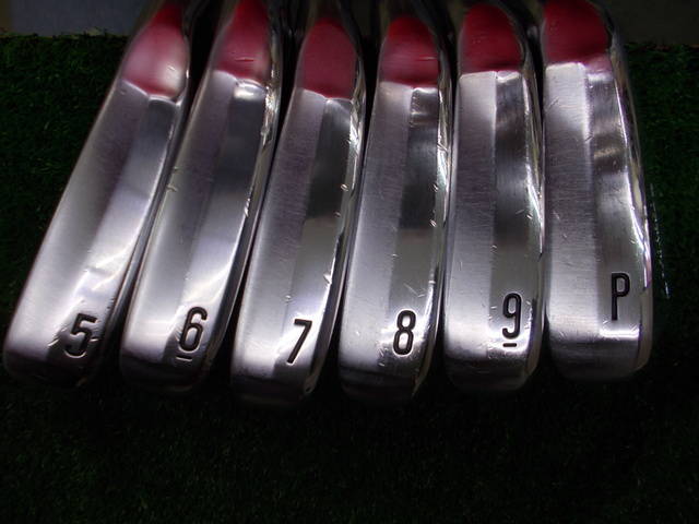 中古 SRIXON Z-FORGED II  6Sアイアンセット ゴルフ用品