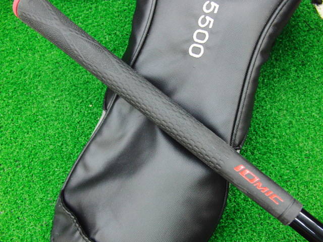 中古 egg 5500 10.5°ドライバー ゴルフ用品