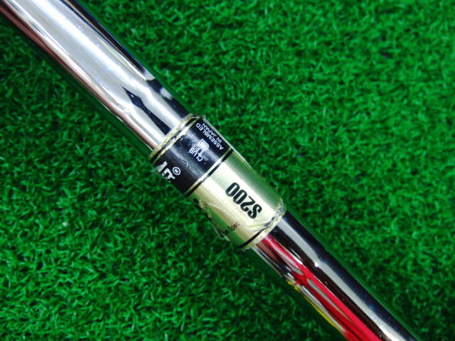 中古 RTX4 ツアーサテン 52°-10°MIDウェッジ ゴルフ用品