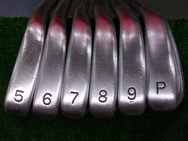 中古 PROTOTYPE KS-601  6本アイアンセット ゴルフ用品