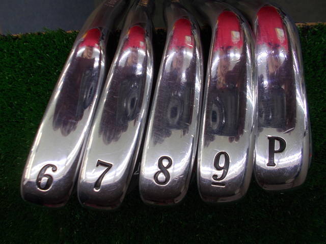 中古 ARTISAN LS☆720 CB  5本アイアンセット ゴルフ用品