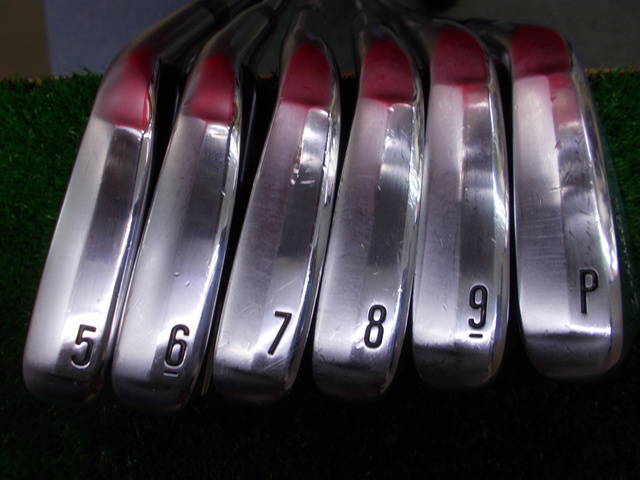 中古 SRIXON Z-FORGED II 6Sアイアンセット ゴルフ用品