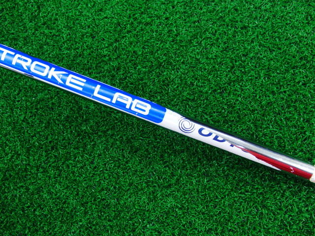 中古 Ai-ONE・MILLED SILVER TWO T CHパター ゴルフ用品