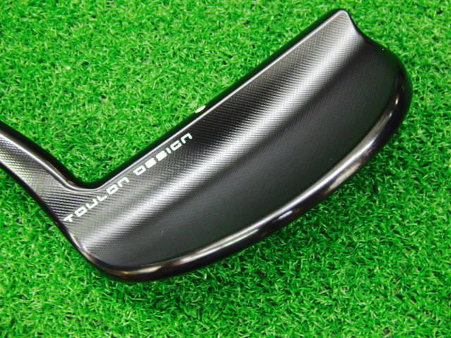 中古 TOULON SMALL BATCH SAUSALITOパター ゴルフ用品