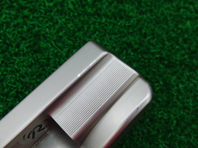 中古 TP RESERVE B2TH トラスヒールパター ゴルフ用品