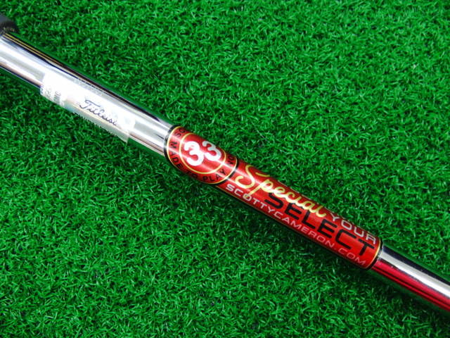 中古 SPECIAL SELECT (2020) NEWPORT 2.5パター ゴルフ用品