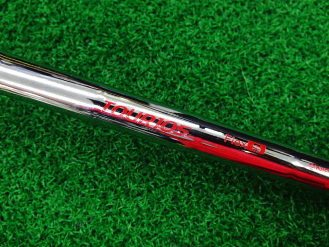 中古 TOUR WORLD TW-U FORGED #3(21゜)ユーティリティ ゴルフ用品