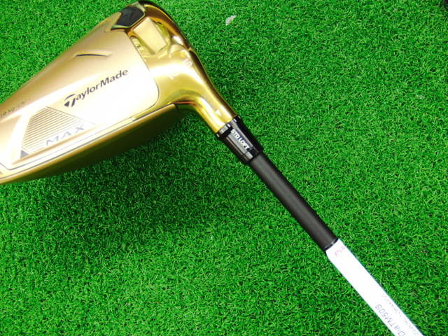 中古 Qi35 MAX Designer Series Gold 10.5°ドライバー ゴルフ用品