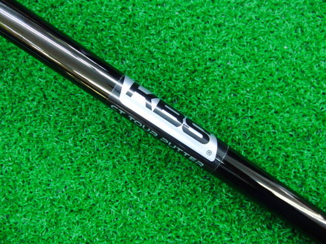 中古 SPIDER FCG スモールスラントパター ゴルフ用品