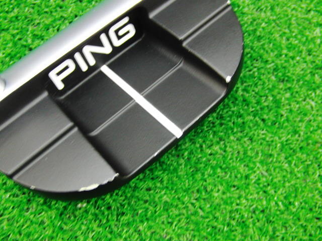 中古 PING (2023) DS72パター ゴルフ用品