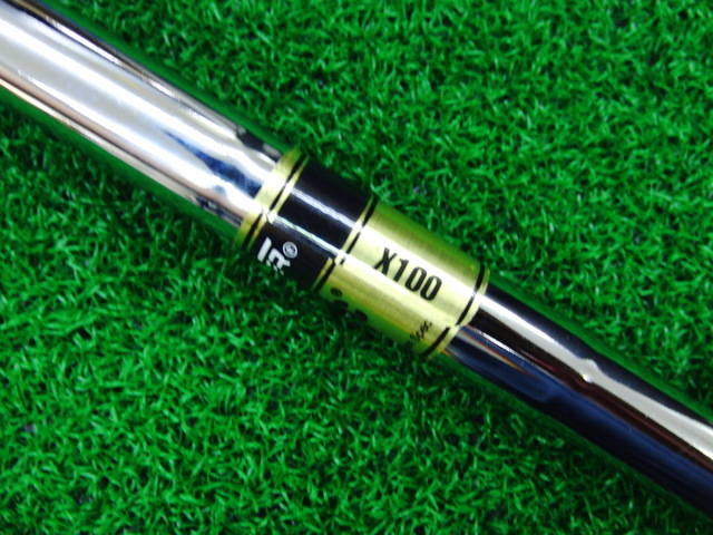中古 TOUR WEDGE TYPE M MUKU(ノーメッキ) 58°-12°ウェッジ ゴルフ用品