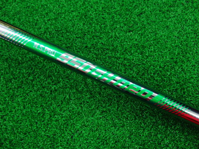 中古 OPUS (クロム) 50°-10Sウェッジ ゴルフ用品