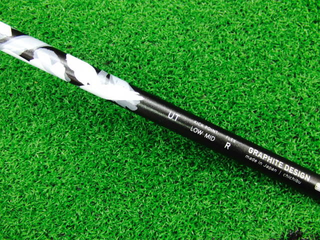 中古 PXG 0311XF GEN6 #3(19°)ユーティリティ ゴルフ用品