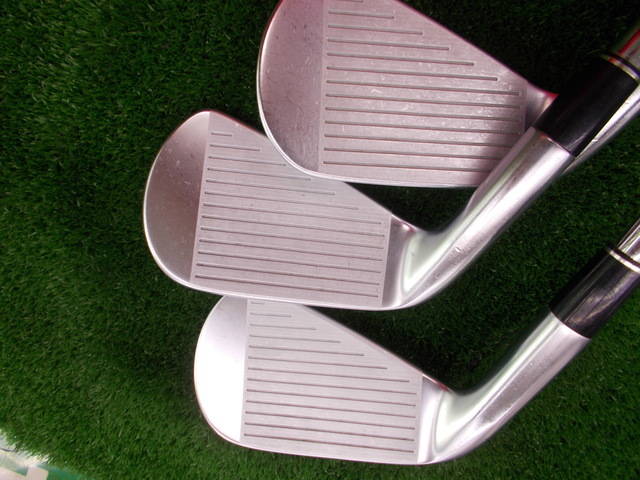 中古 SRIXON ZX5 Mk II  6本アイアンセット ゴルフ用品