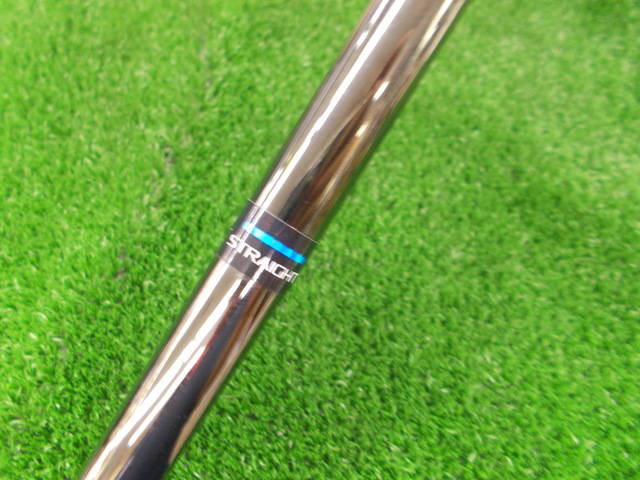 中古 PLD (2024) DS 72 (ガンメタル)パター ゴルフ用品