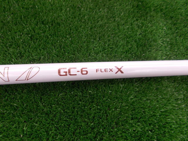 中古 (Ｘ) TOUR AD GC-6 (テーラーメイド用スリーブ)シャフト ゴルフ用品