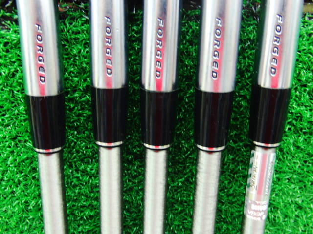 中古 SRIXON ZX5 Mk II その他アイアンセット ゴルフ用品