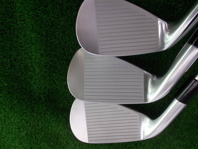中古 P･8CB FORGED  5本アイアンセット ゴルフ用品