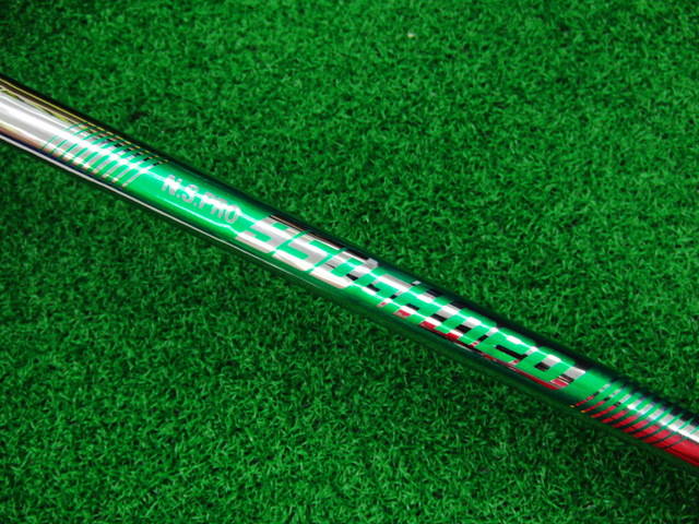 中古 RTX6 ZIPCORE ツアーサテン 54°-10°MIDウェッジ ゴルフ用品