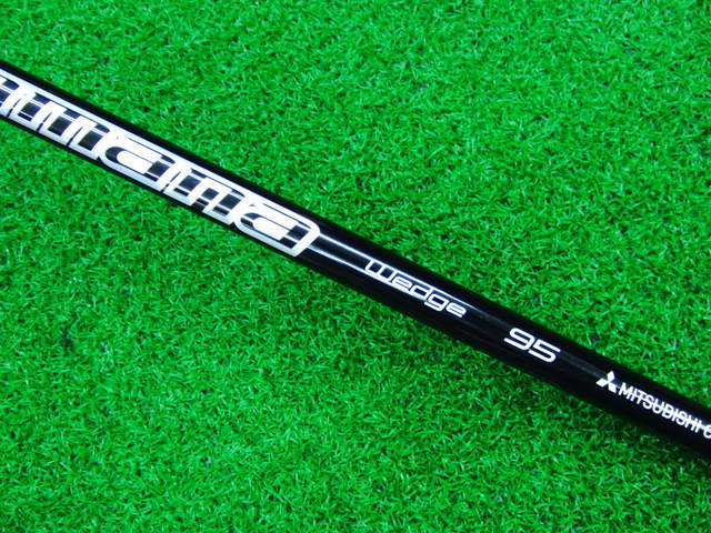 中古 MILLED GRIND 4 (クローム) 50°-SB09°ウェッジ ゴルフ用品