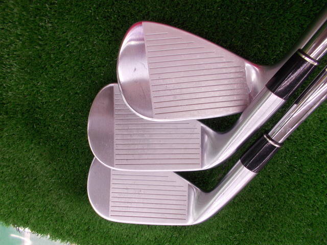 中古 SRIXON Z585  7本アイアンセット ゴルフ用品