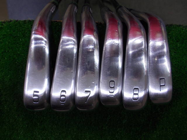 中古 Mizuno Pro 225  6本アイアンセット ゴルフ用品